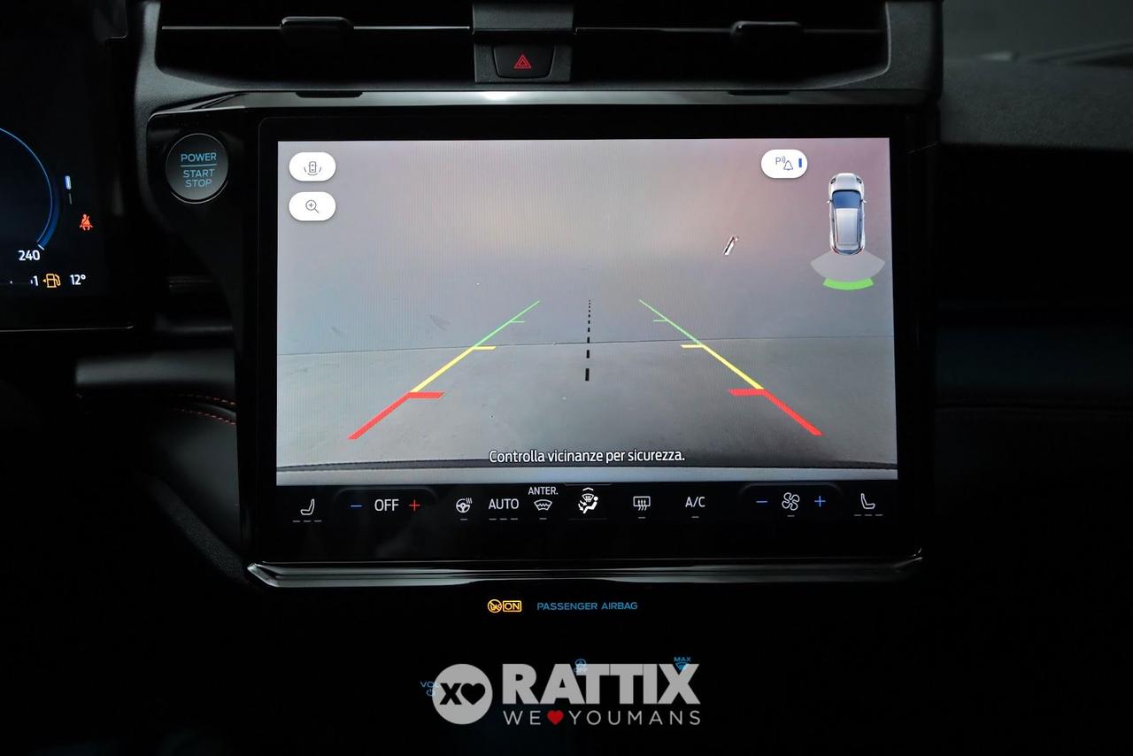 Ford Puma 1.0 Ecoboost Hybrid 125CV ST-Line