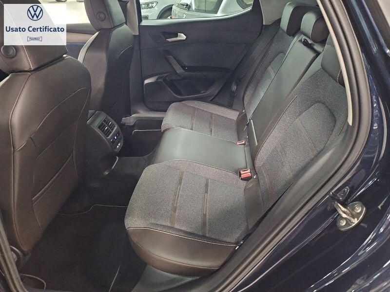 Seat Leon Leon 1.5 TGI DSG Business