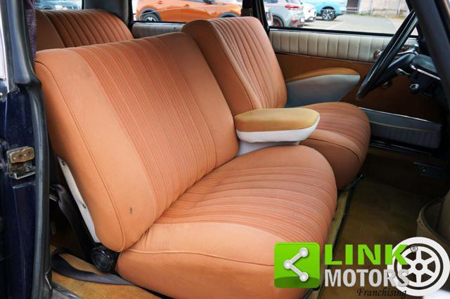 CITROEN DS 23 Pallas 1972 - IMPIANTO GPL