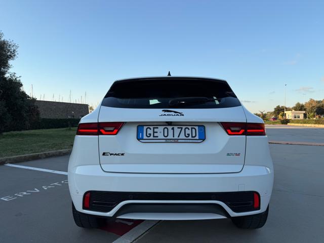 JAGUAR E-Pace 2.0D 163CV HYBRID AWD R-DYNAMIC S+VIRTUAL COCKPIT