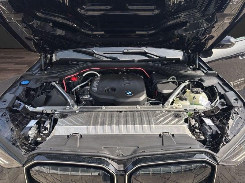 BMW X3 xDrive20d 48V MSport Pro 20" Camera Gancio Led Pelle