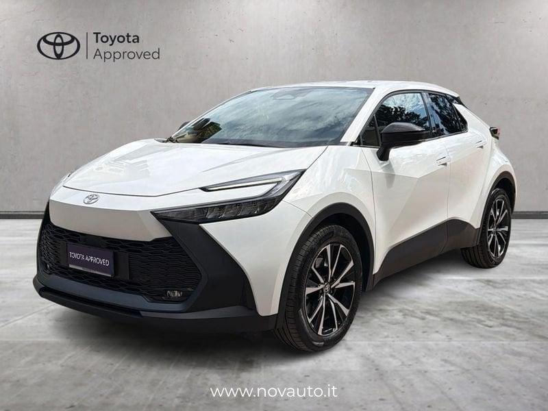 Toyota C-HR 2.0 PHEV E-CVT Trend