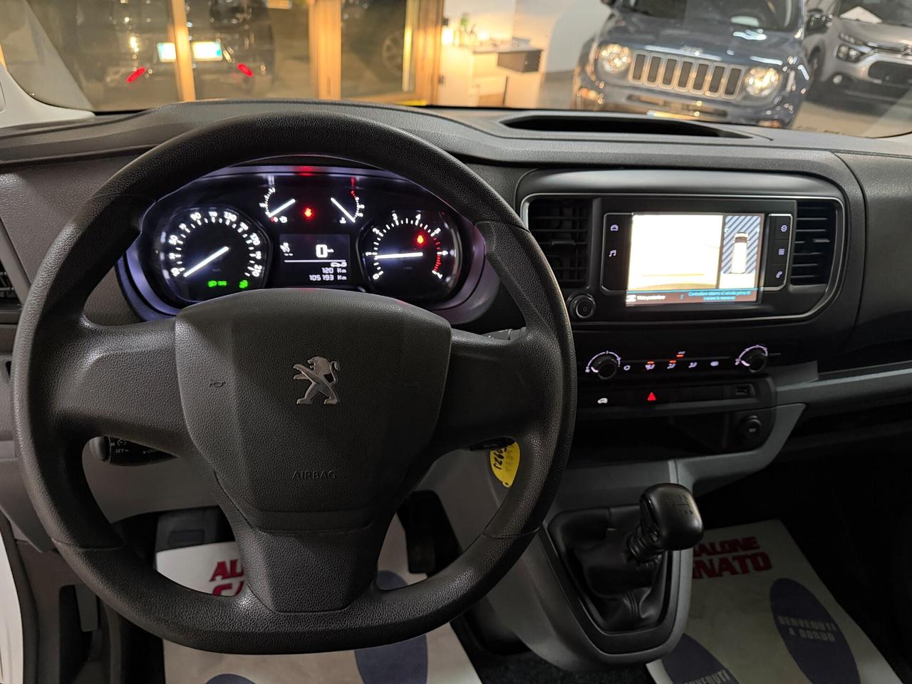 Peugeot Expert BlueHDi 120 S&S PL-TN Furgone Premium Standard