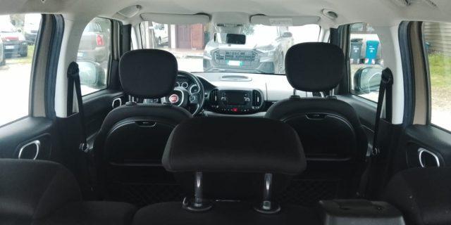 FIAT 500L Living 1.6 Multijet 120 CV Lounge