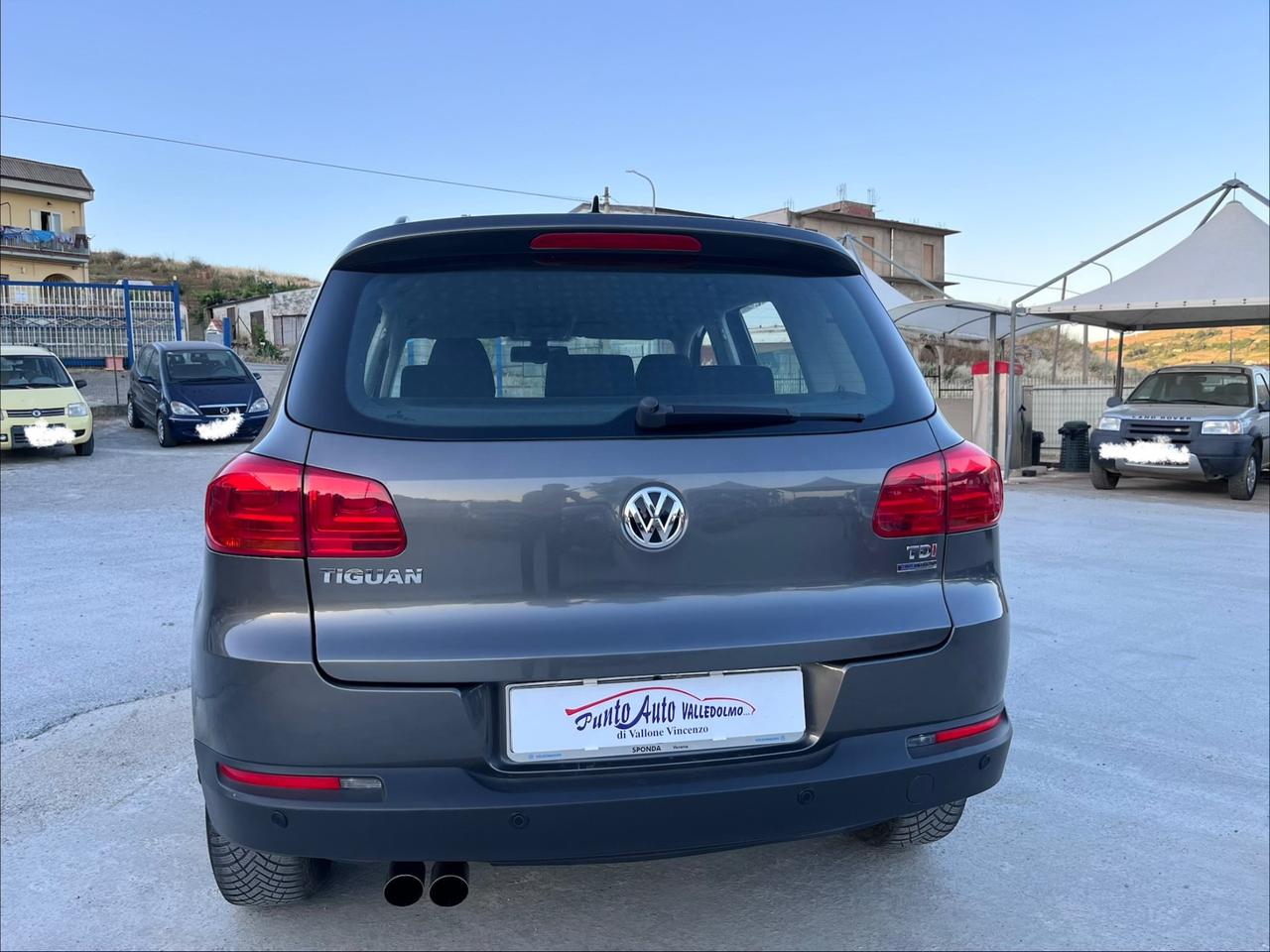 Volkswagen Tiguan 2.0 TDI 110CV Business Sport & Style BlueMotion Tech.