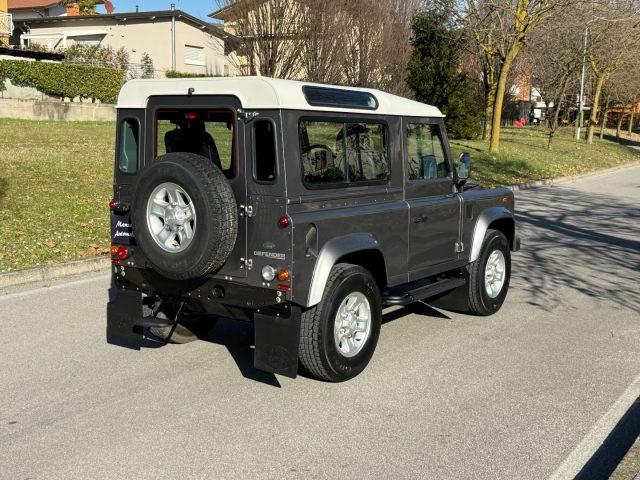 LAND ROVER Defender 90 2.4 S TD4 Station Wagon UNICO PROPRIETARIO
