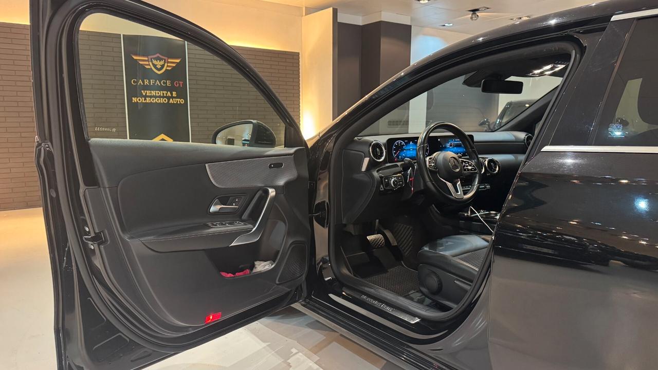 MERCEDES CLASSE A 180 D 116CV - 2019