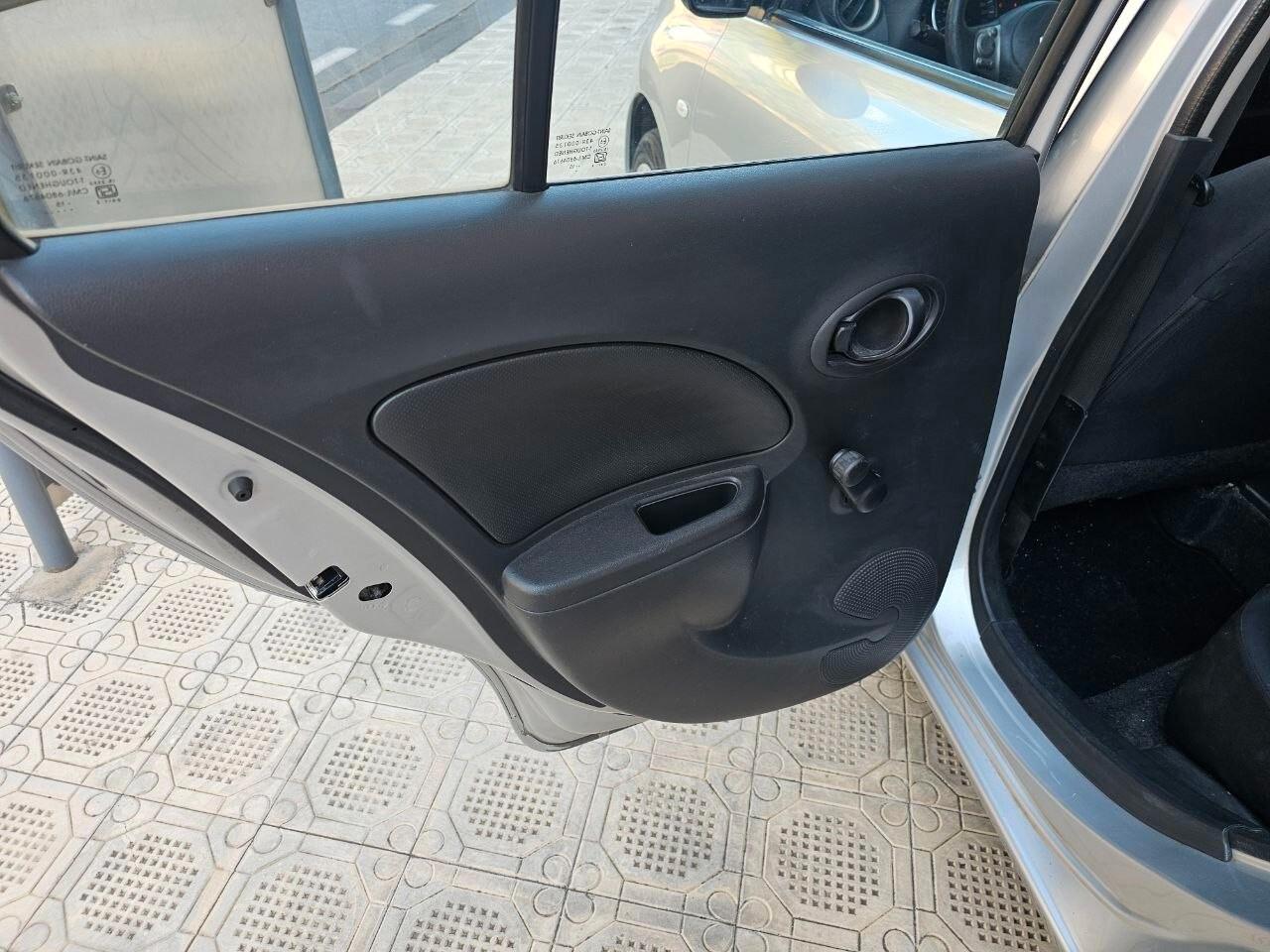 Nissan Micra 1.2 12V 5 porte GPL Eco Comfort