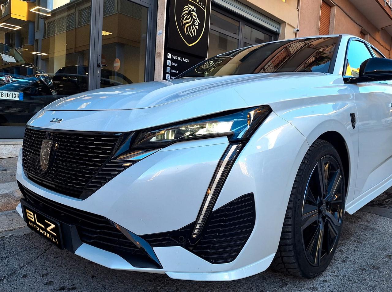 Peugeot 308 BlueHDi 130 S&S EAT8 GT Pack