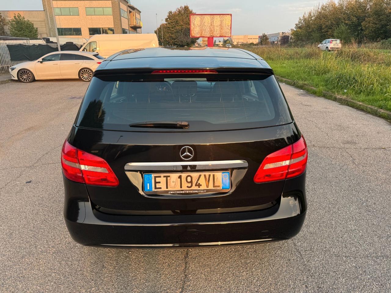 Mercedes-benz B 180 B 180 CDI Executive