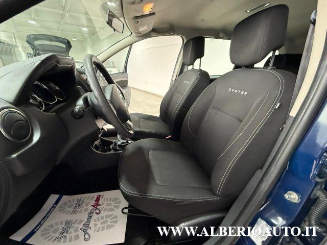 DACIA Duster 1.5 dCi 110CV 4x2 Lauréate