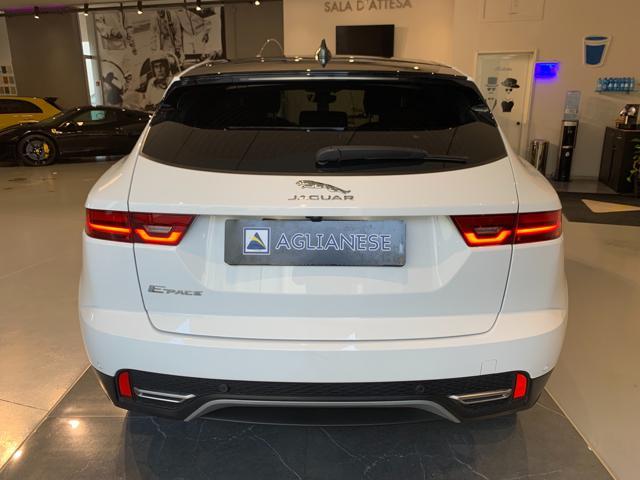 JAGUAR E-Pace 2.0D I4 163 CV AWD Auto S "CRONO SERVICE JAGUAR"