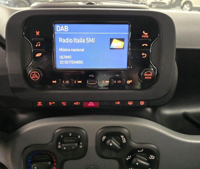 FIAT Panda 1.0 FireFly Hybrid