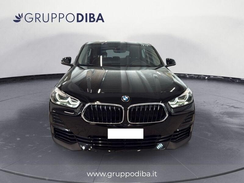 BMW X2 F39 Diesel sdrive16d Business X auto