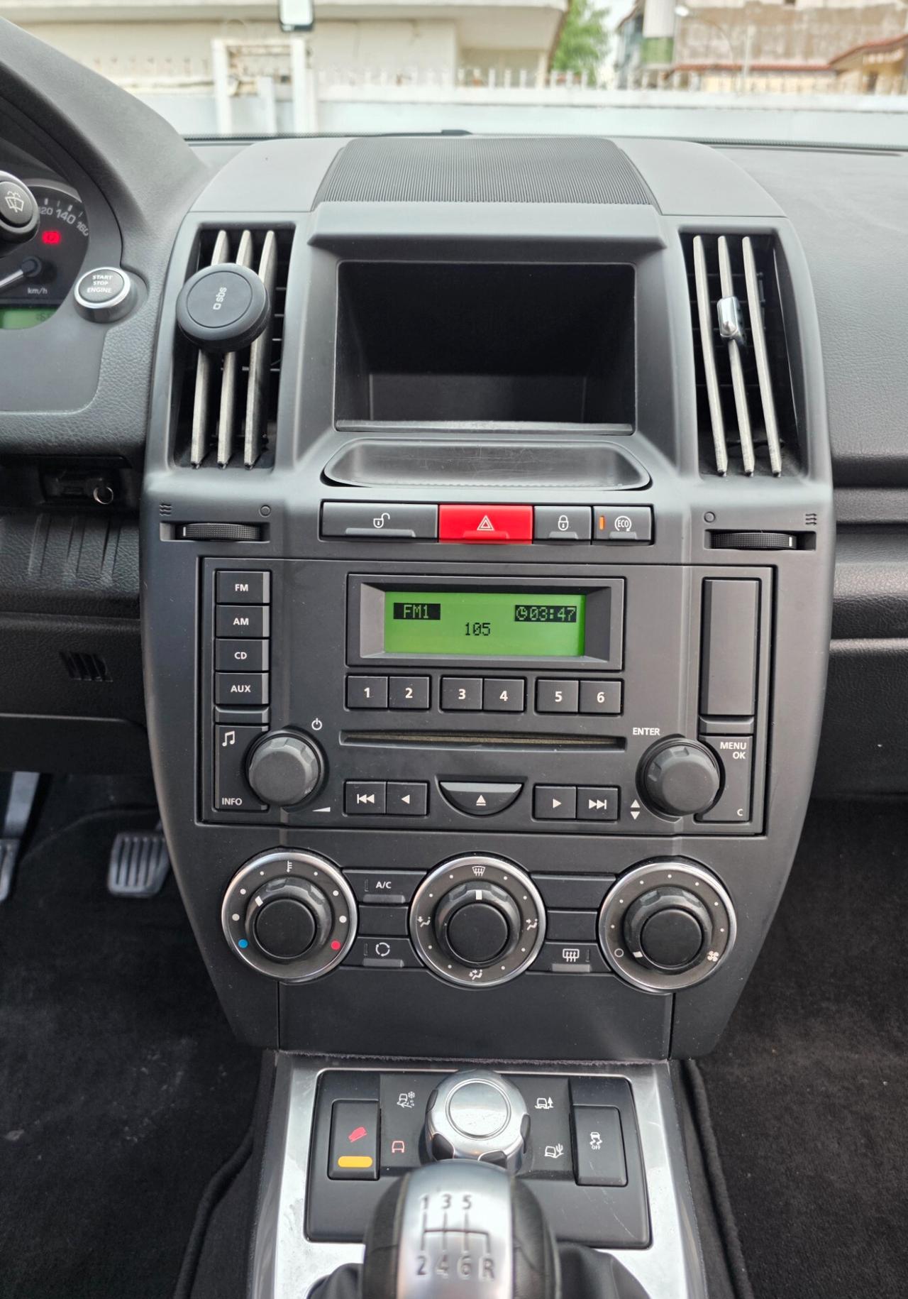 Land Rover Freelander 2.2 TD4 S.W. HSE