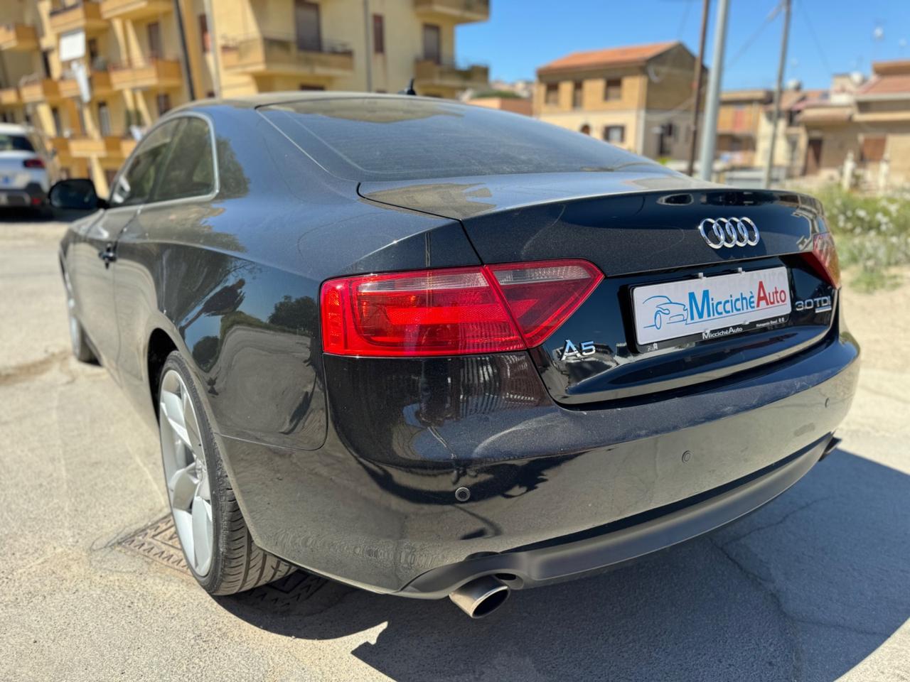 AUDI A5 3.0 TDI 240 CV COUPE S-LINE FULL