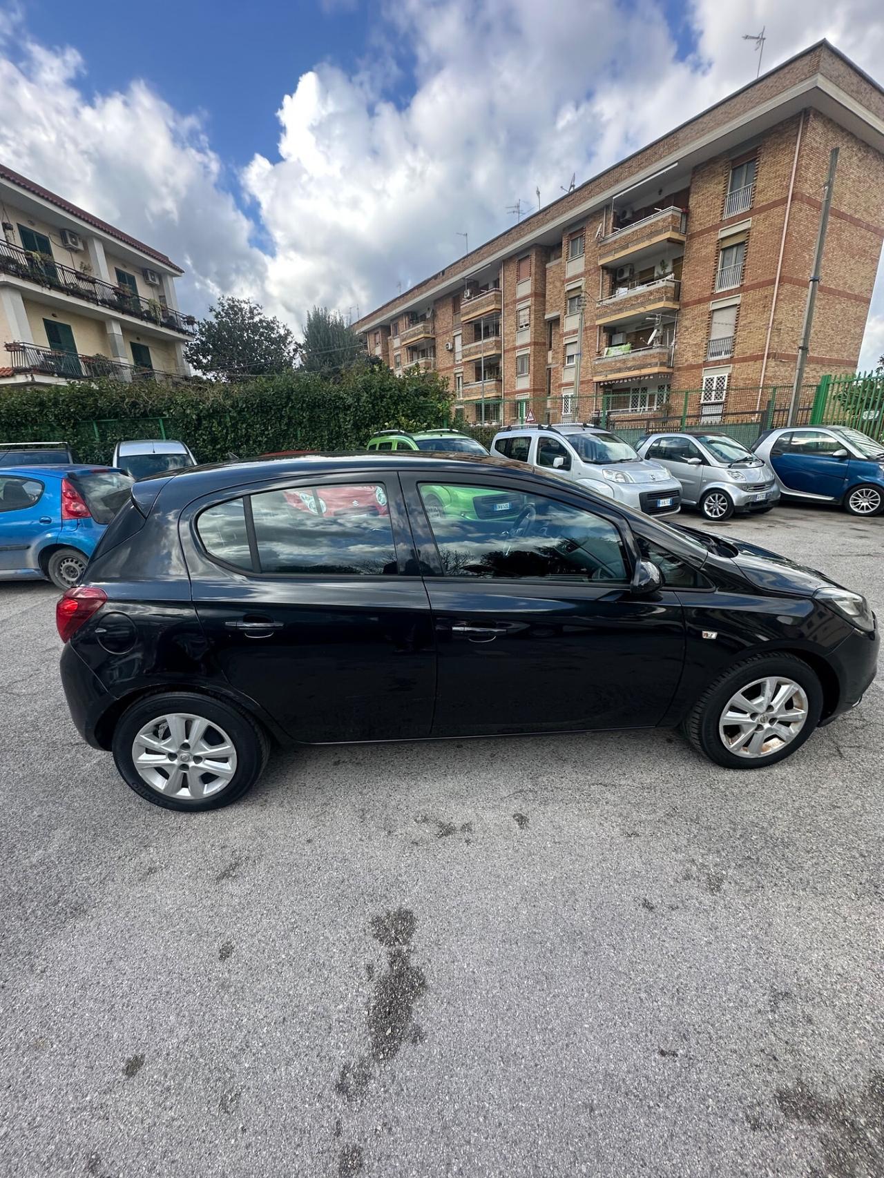 Opel Corsa 1.4 90CV GPL Tech 5 porte b-Color