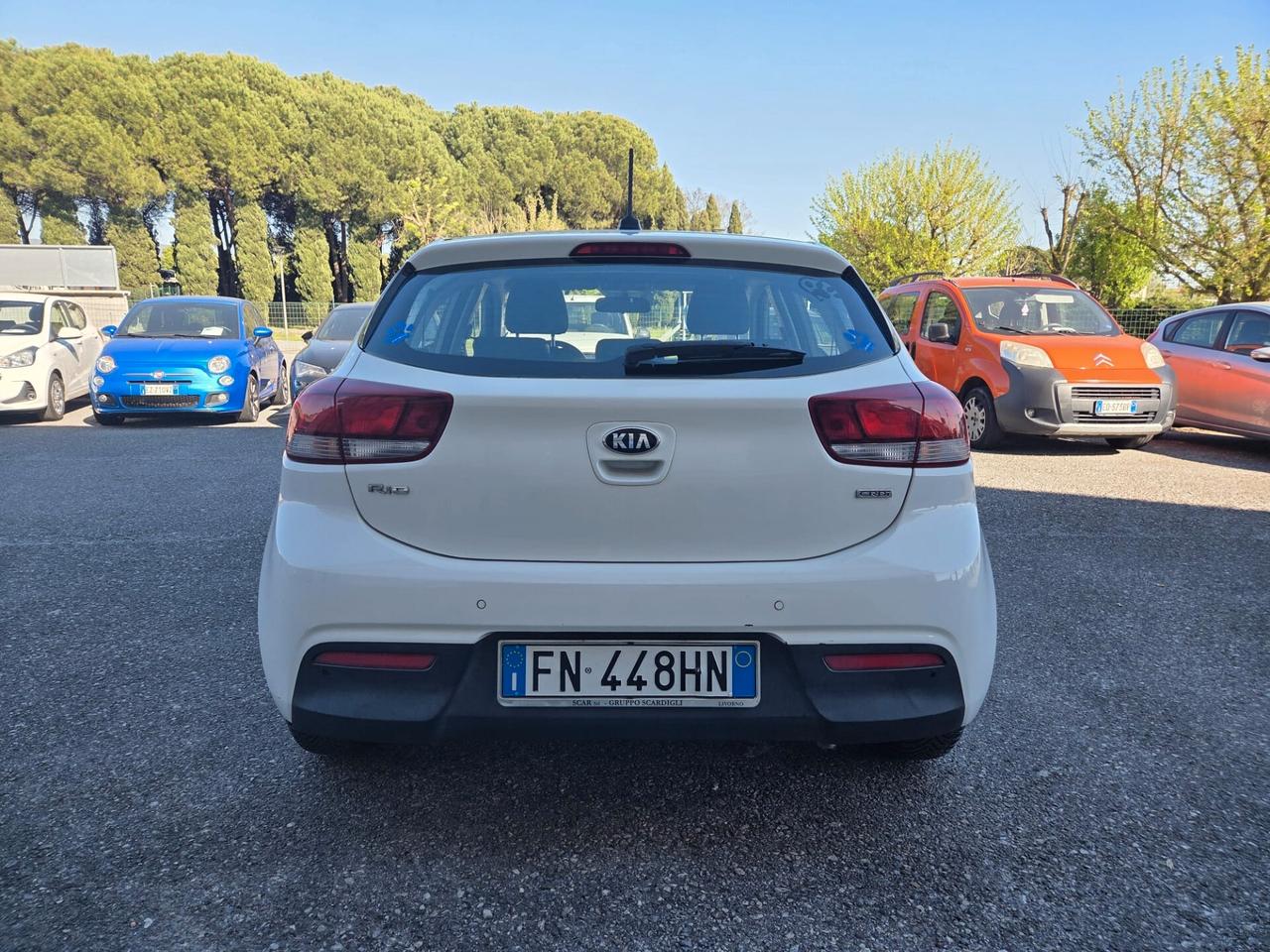 Kia Rio 1.4 CRDi 5 porte Active