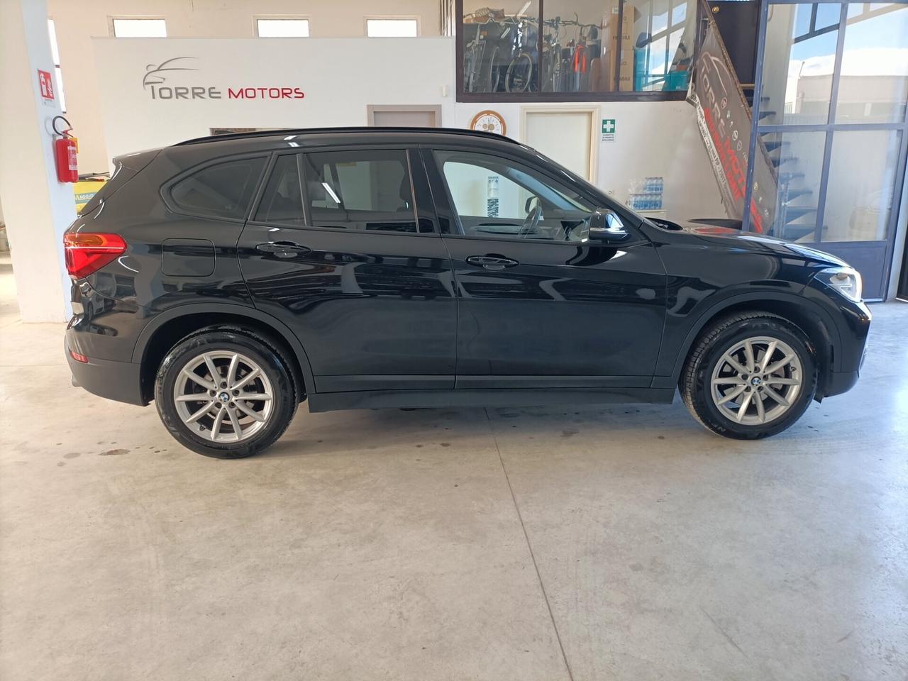 Bmw X1 sDrive18d CV 150 Advantage 04/2019