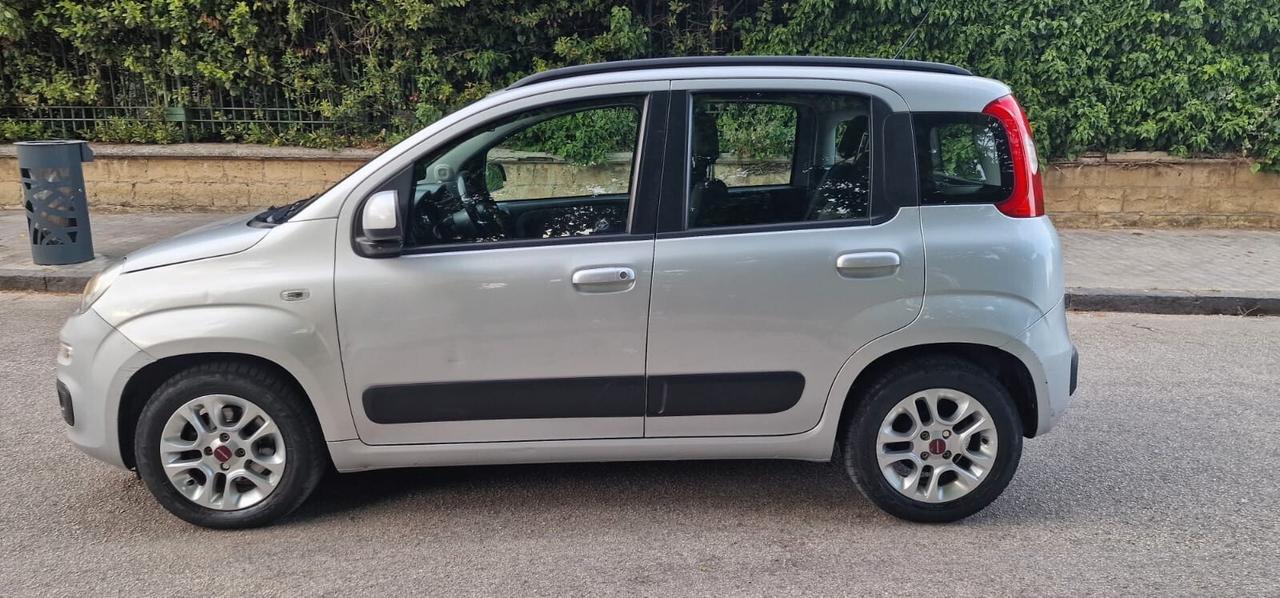 Fiat Panda 1.2 EasyPower Lounge Benzina/Gpl con Blockshaft