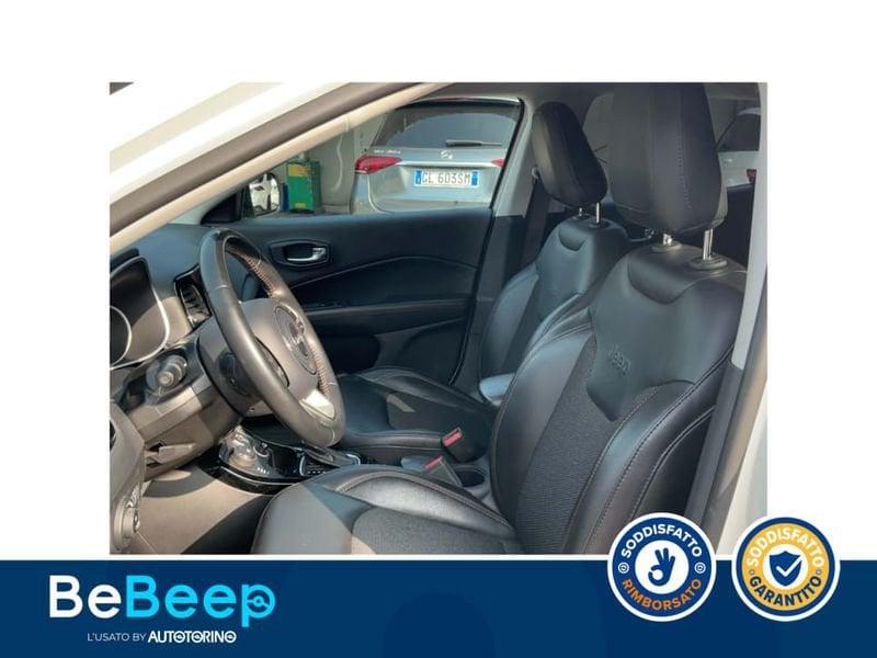 Jeep Compass 2.0 MJT LIMITED 4WD 140CV AUTO MY19