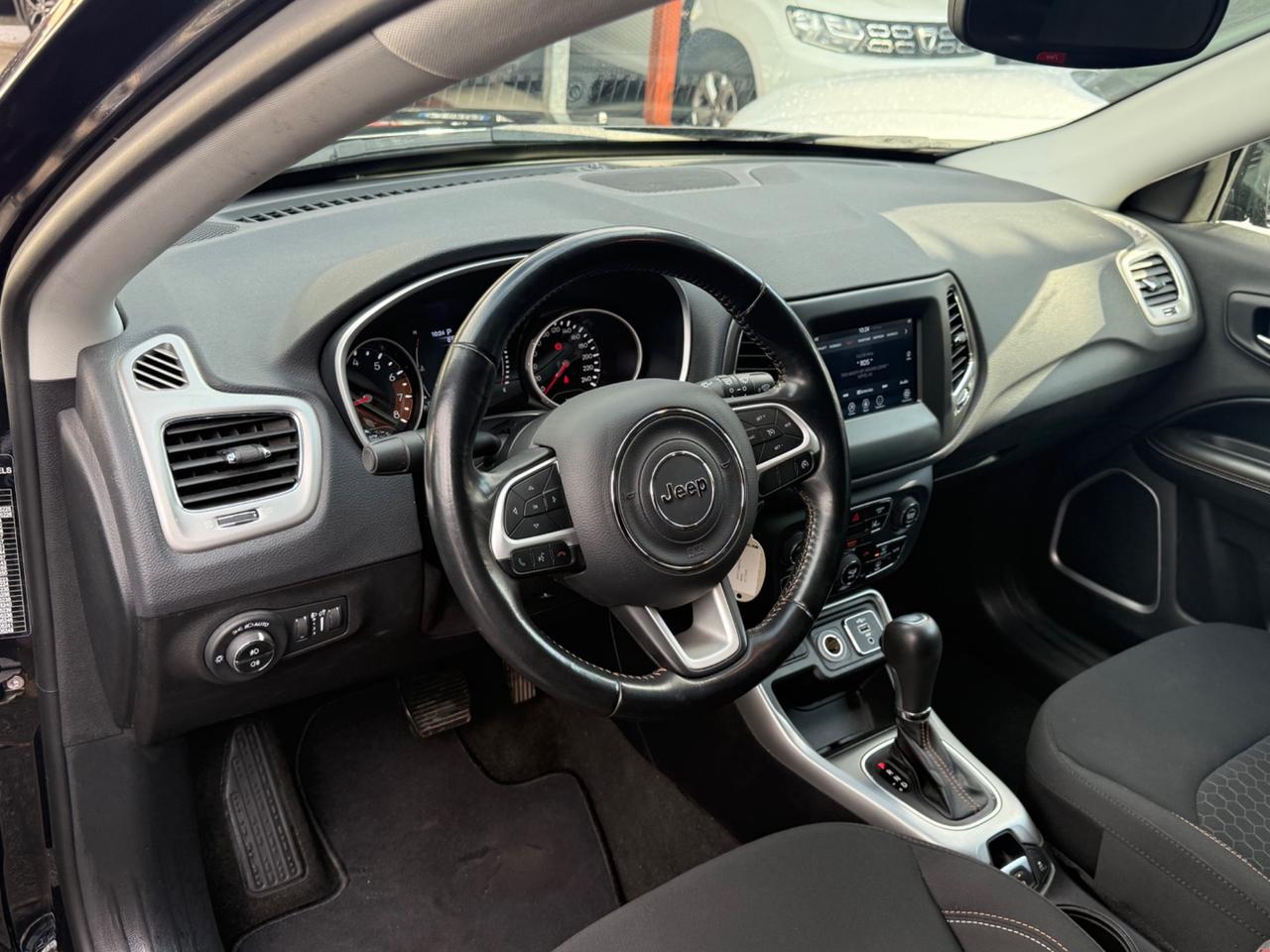 Compass 1.3 - ( 40 mila km ) UNIPRO-RATE-GARANZIA