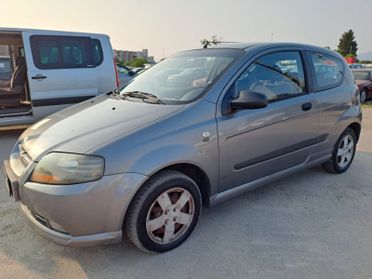 Chevrolet Kalos 1.2 GPL