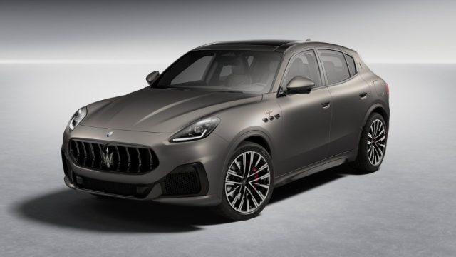 MASERATI Grecale MY25 3.0 BT V6 530 CV AWD Trofeo