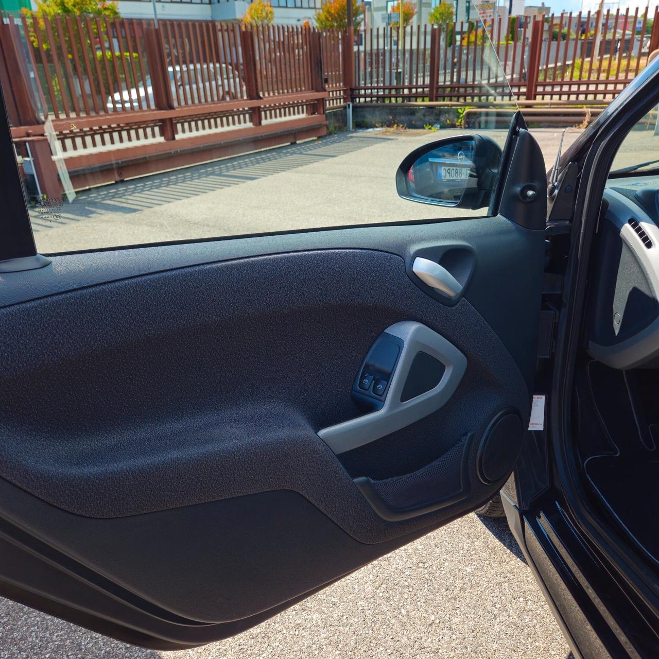 Smart ForTwo 700 coupé passion (52 kW)