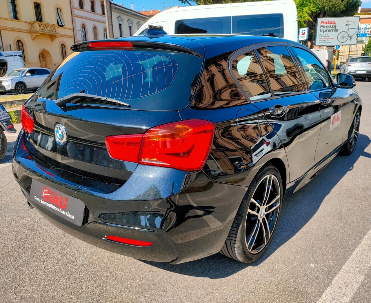 Bmw 118 118i 5p. Msport