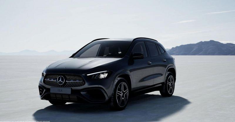 Mercedes-Benz GLA GLA 200 d AMG Line Adv Plus