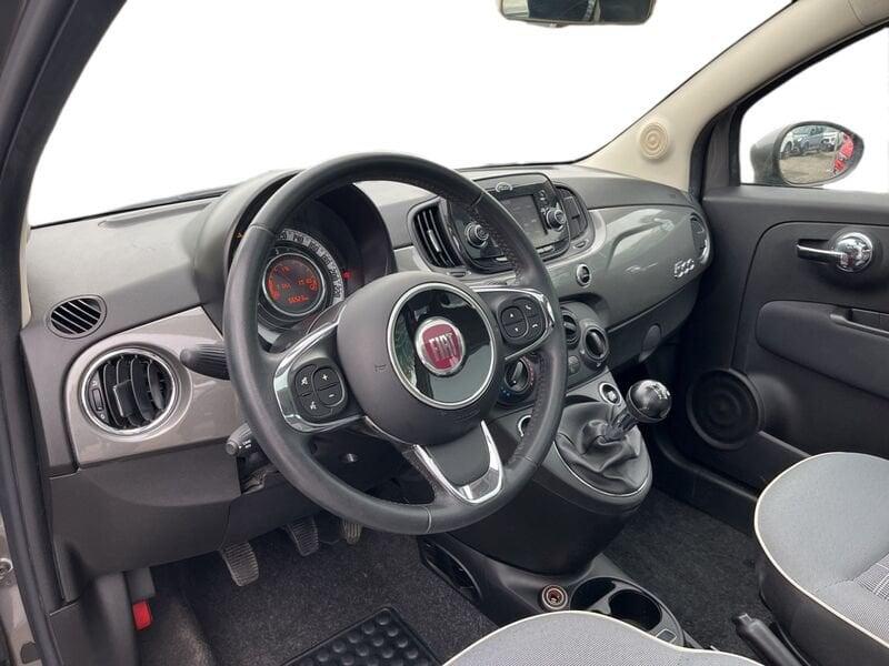 FIAT 500 III 2015 1.3 mjt Lounge 95cv my18