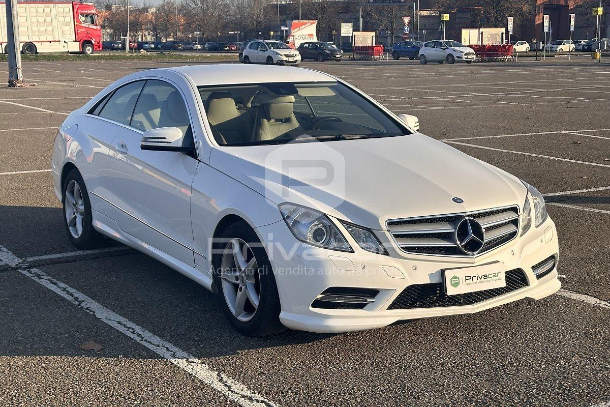 MERCEDES E 220 CDI BlueTEC Premium