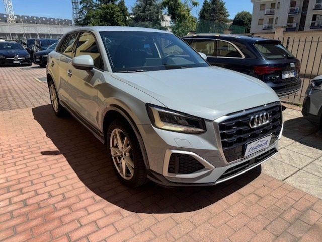 AUDI Q2 30 TDI S tronic Business Plus