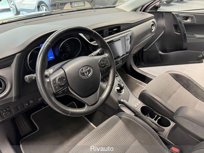 Toyota Auris Auris Touring Sports 1.8 Hybrid Lounge