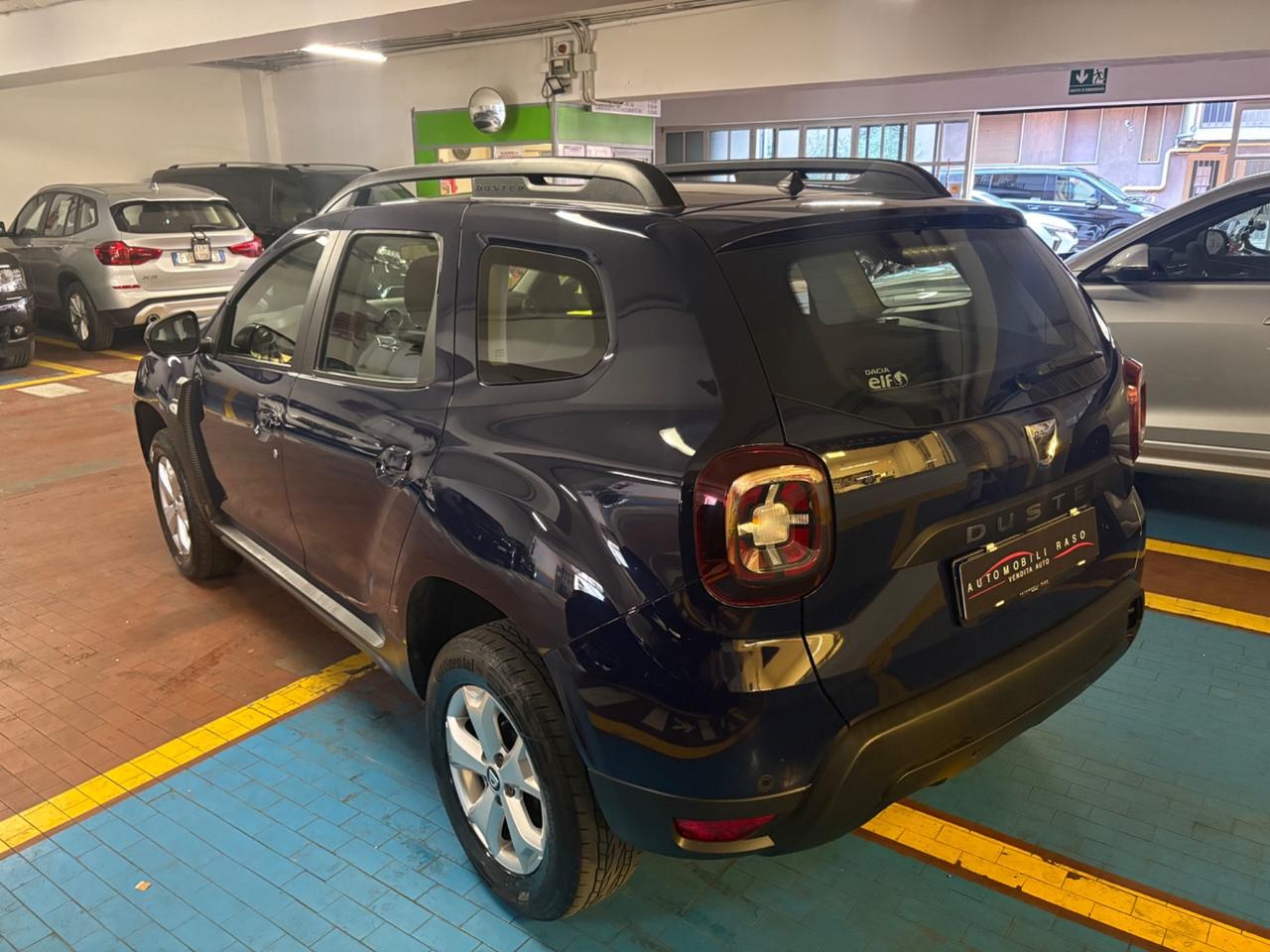 Dacia Duster 1.6 SCe 4x2 Comfort