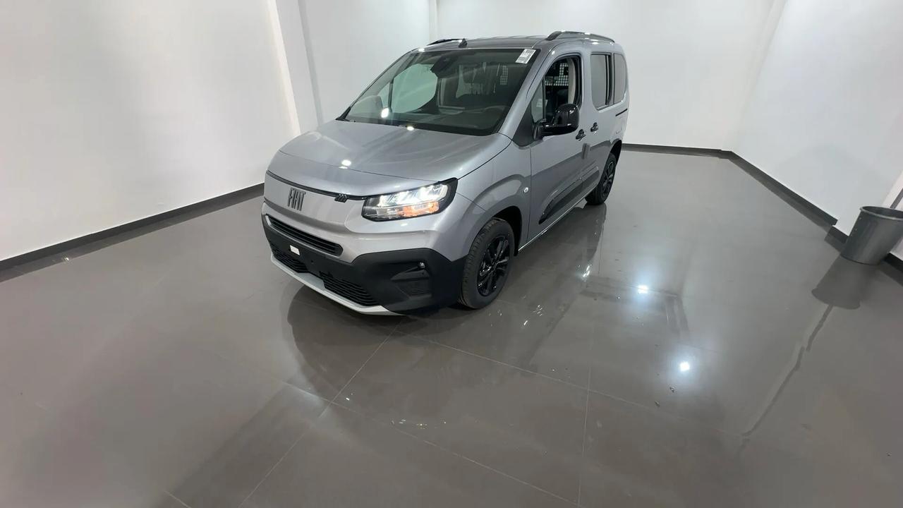 Fiat Doblo Doblò 1.5 BlueHdi 130CV Combi N1