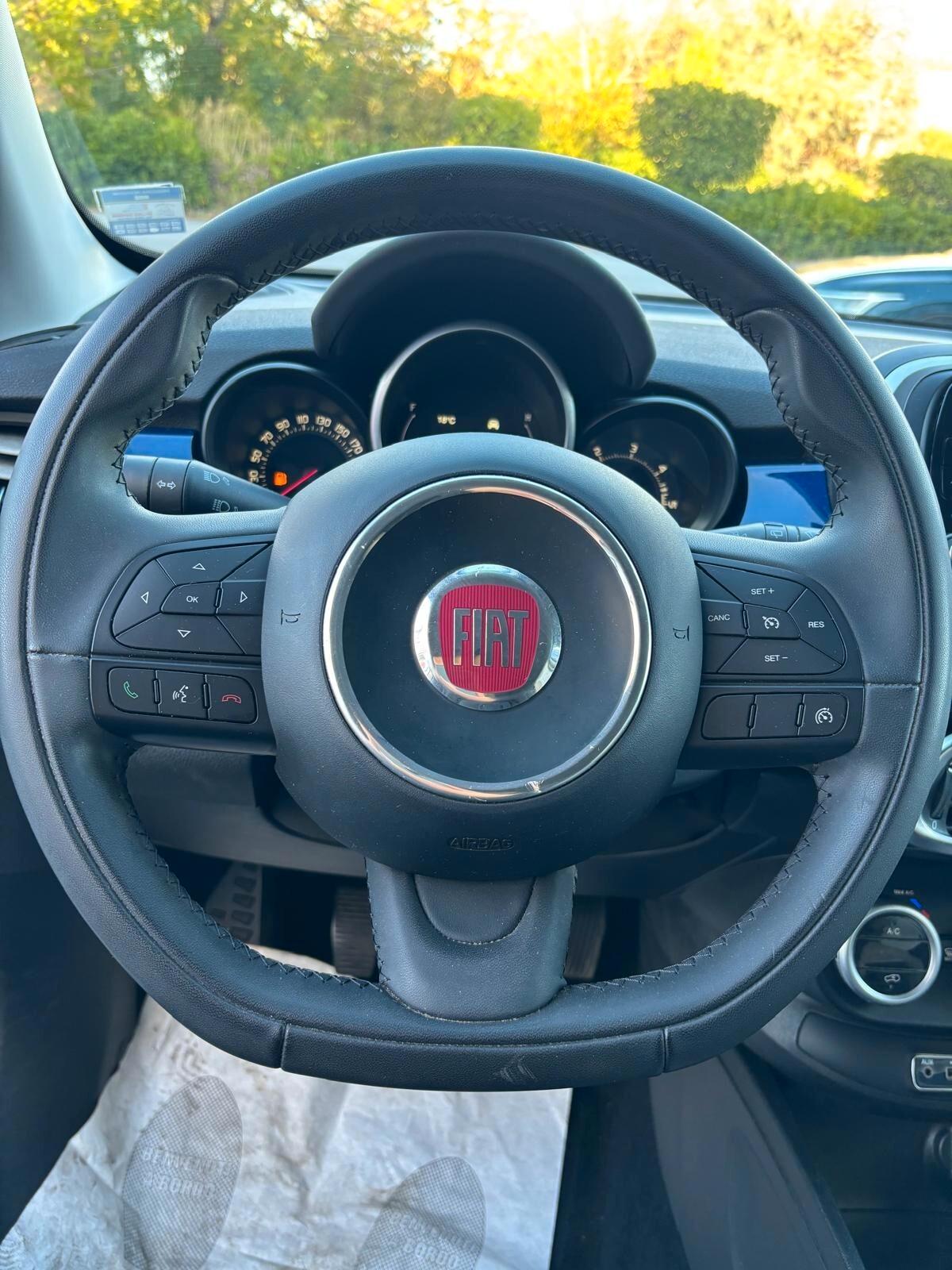 Fiat 500X 1.6 MultiJet 120 CV Lounge