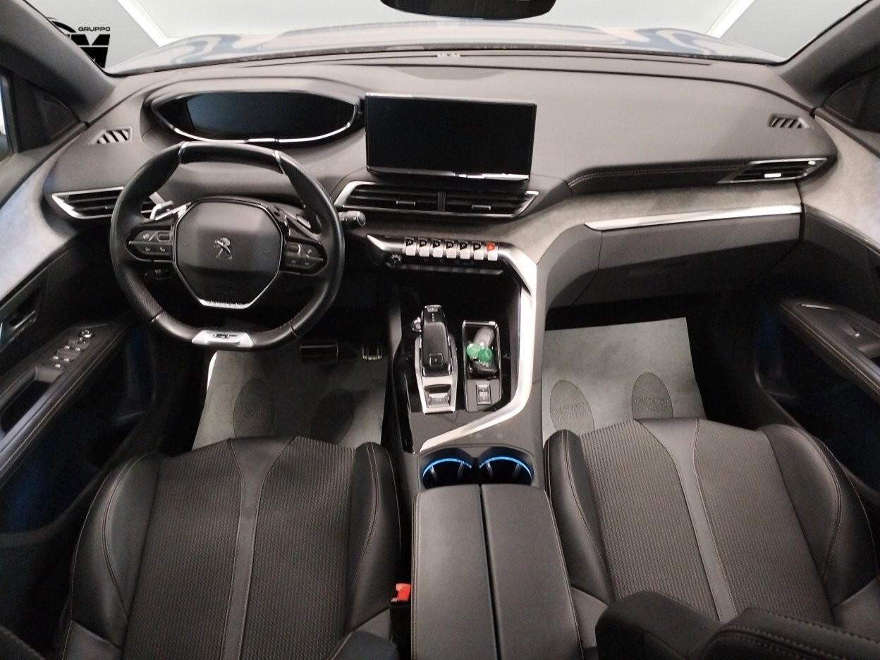 Peugeot 3008 BlueHDi 130 S&S EAT8 GT
