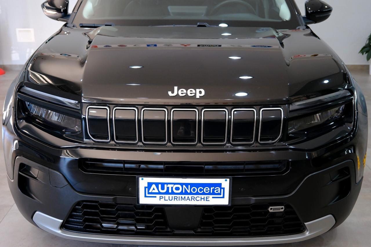 Jeep Avenger ALTITUDE 1200 T 100cv Portellone ELETTR.