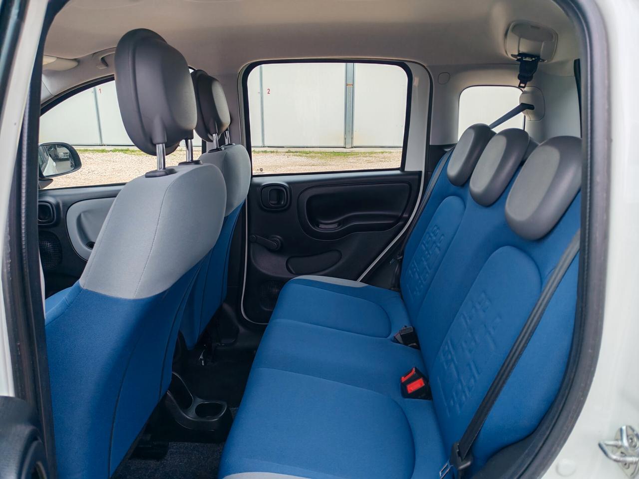 Fiat Panda 0.9 TwinAir Turbo Natural Power Pop