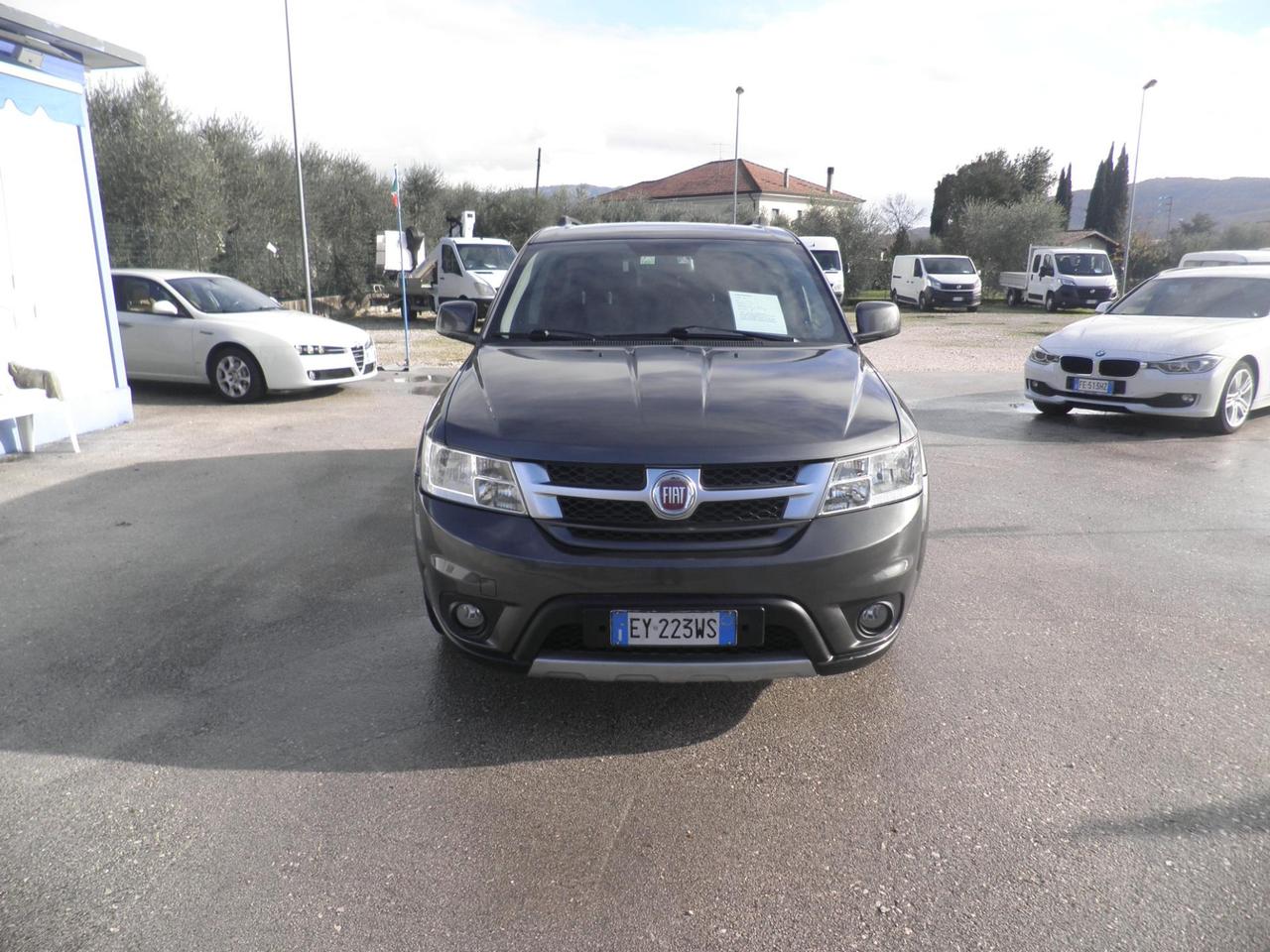 Fiat Freemont 2.0 mjt 16v Urban 4x4 170cv auto E5+