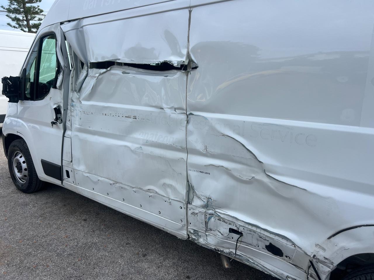Fiat Ducato 35 2.2 Mjt 160 cv