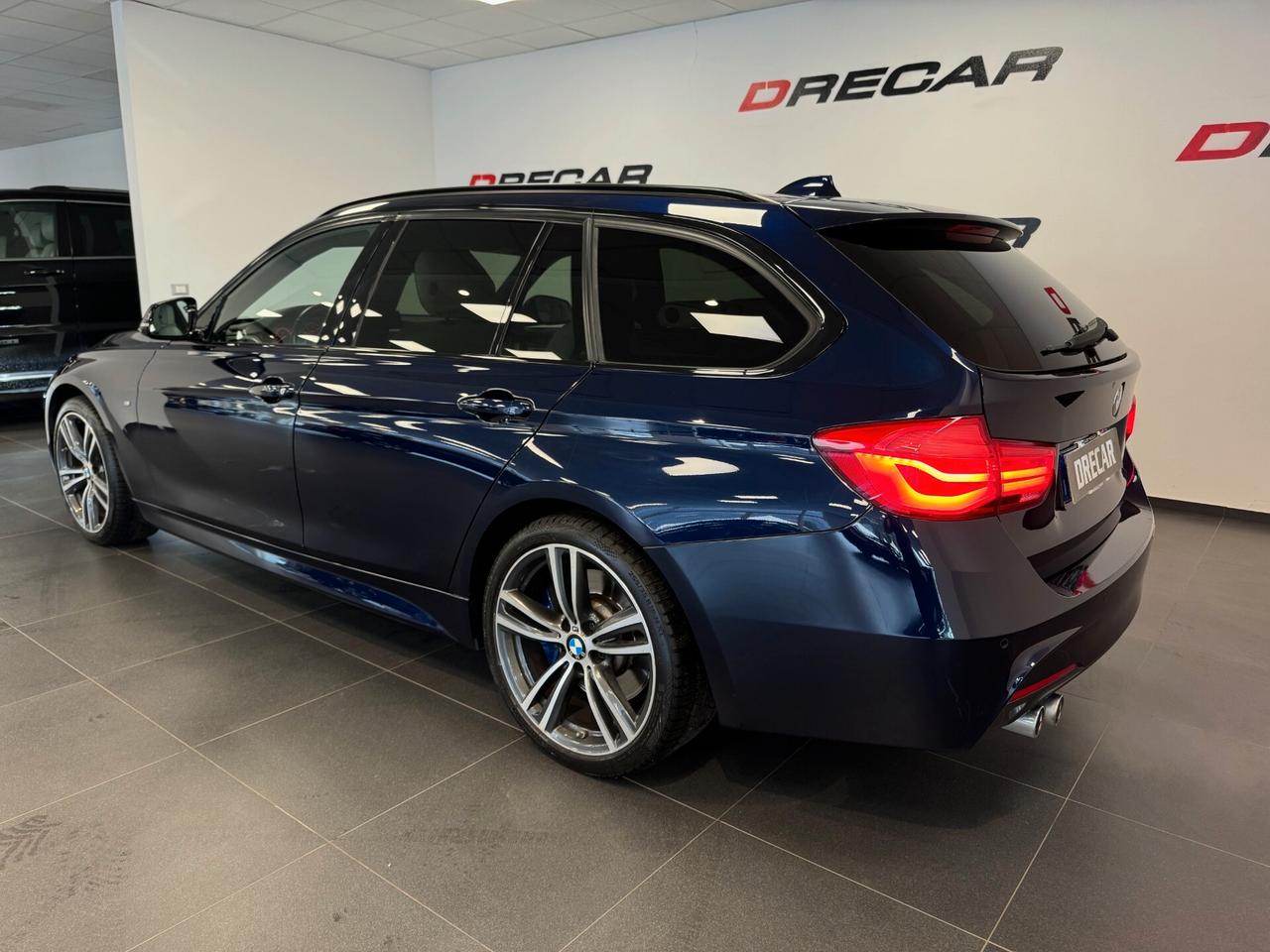 Bmw 320 320d xDrive Touring Msport AUTOM INTERNI INDIVIDUAL