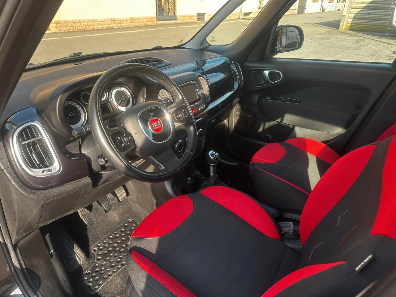 Fiat 500L Living *PASSAGGIO COMPRESO*