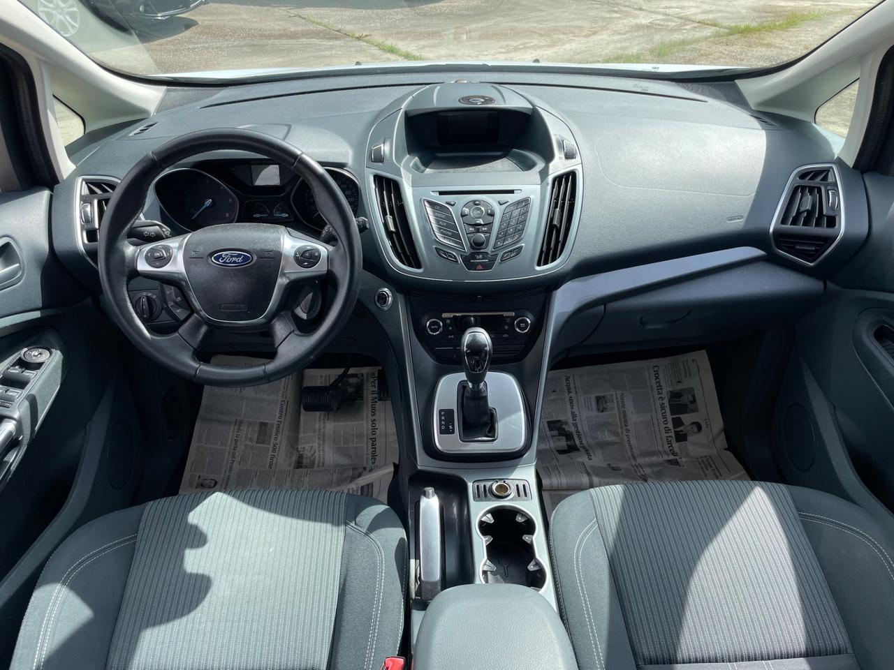 Ford C-Max 2.0 TDCi 115CV Powershift Titanium