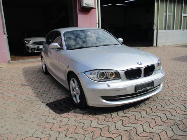 BMW 120 d cat 5 porte Attiva DPF *FARI XENO