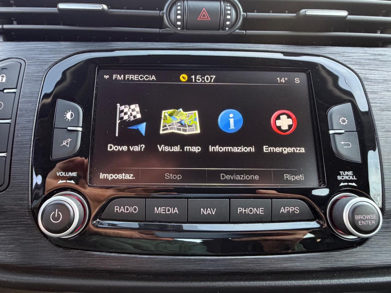 Alfa Romeo Giulietta 1.6 Diesel 120 CV 2019