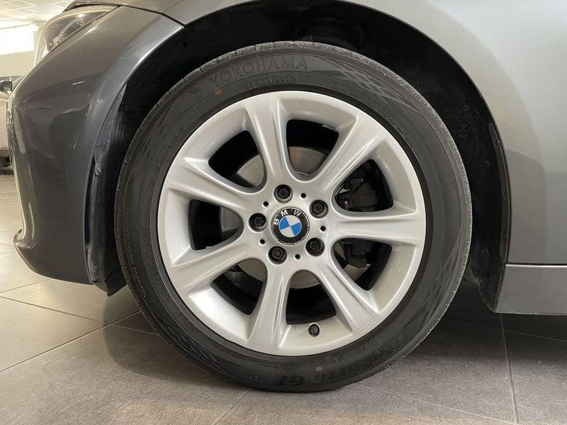BMW Serie 3 Touring 316d