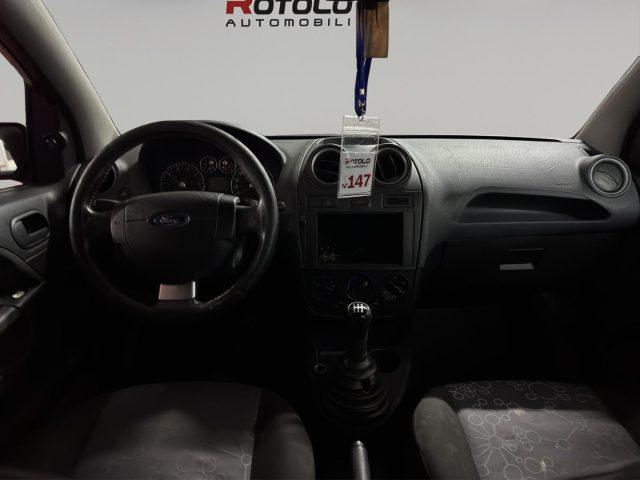 FORD Fiesta 1.2 16V 5p. Ghia